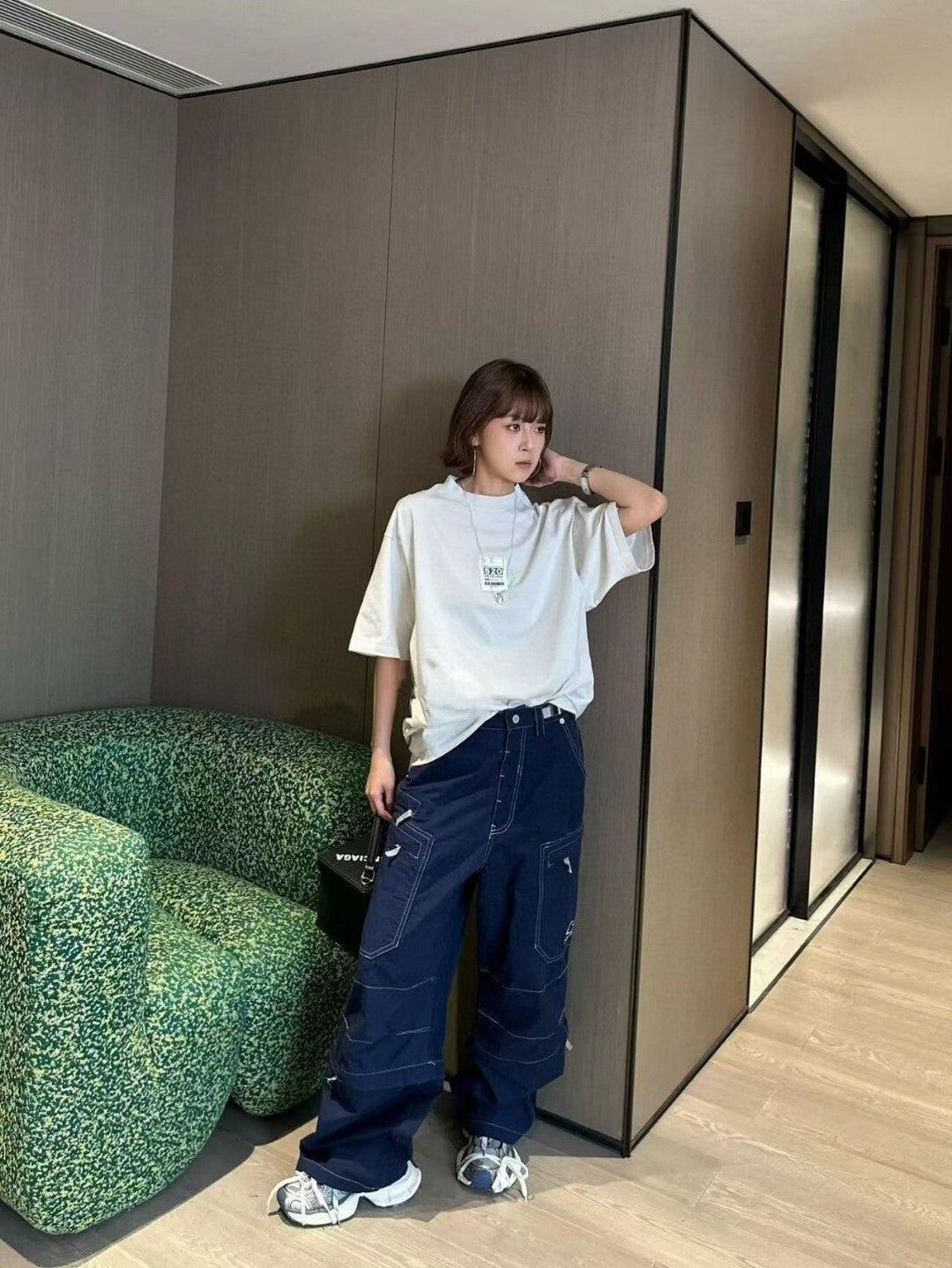 Balen - Wide-Leg Trousers