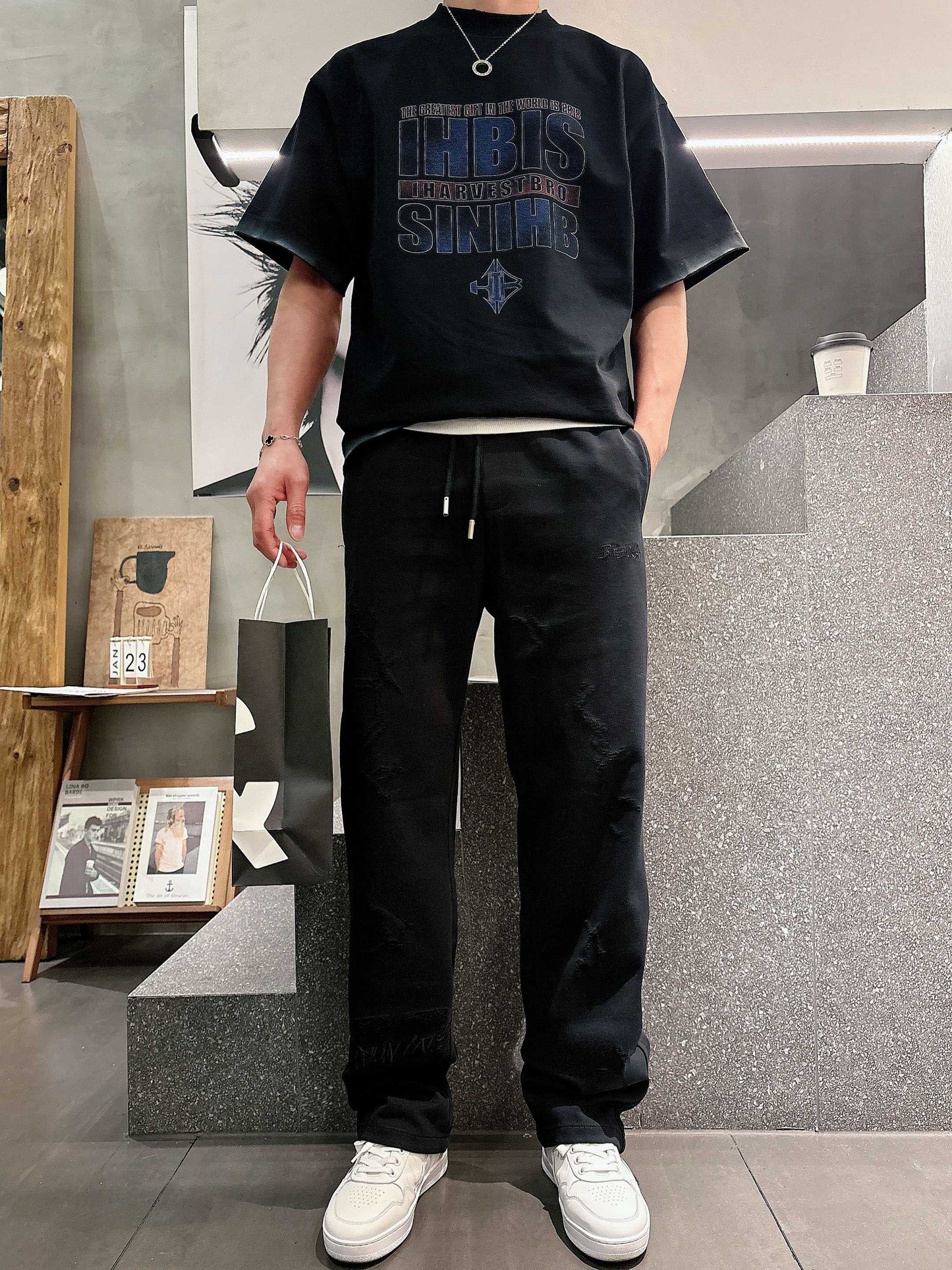 Balen - Lounge Trousers