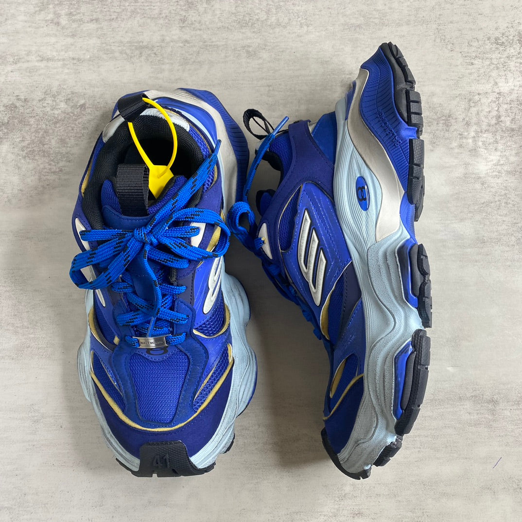 3XL Layered Runner Sneakers