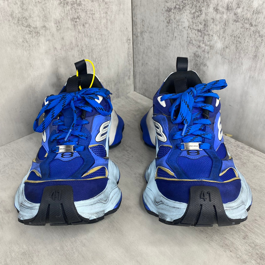 3XL Layered Runner Sneakers