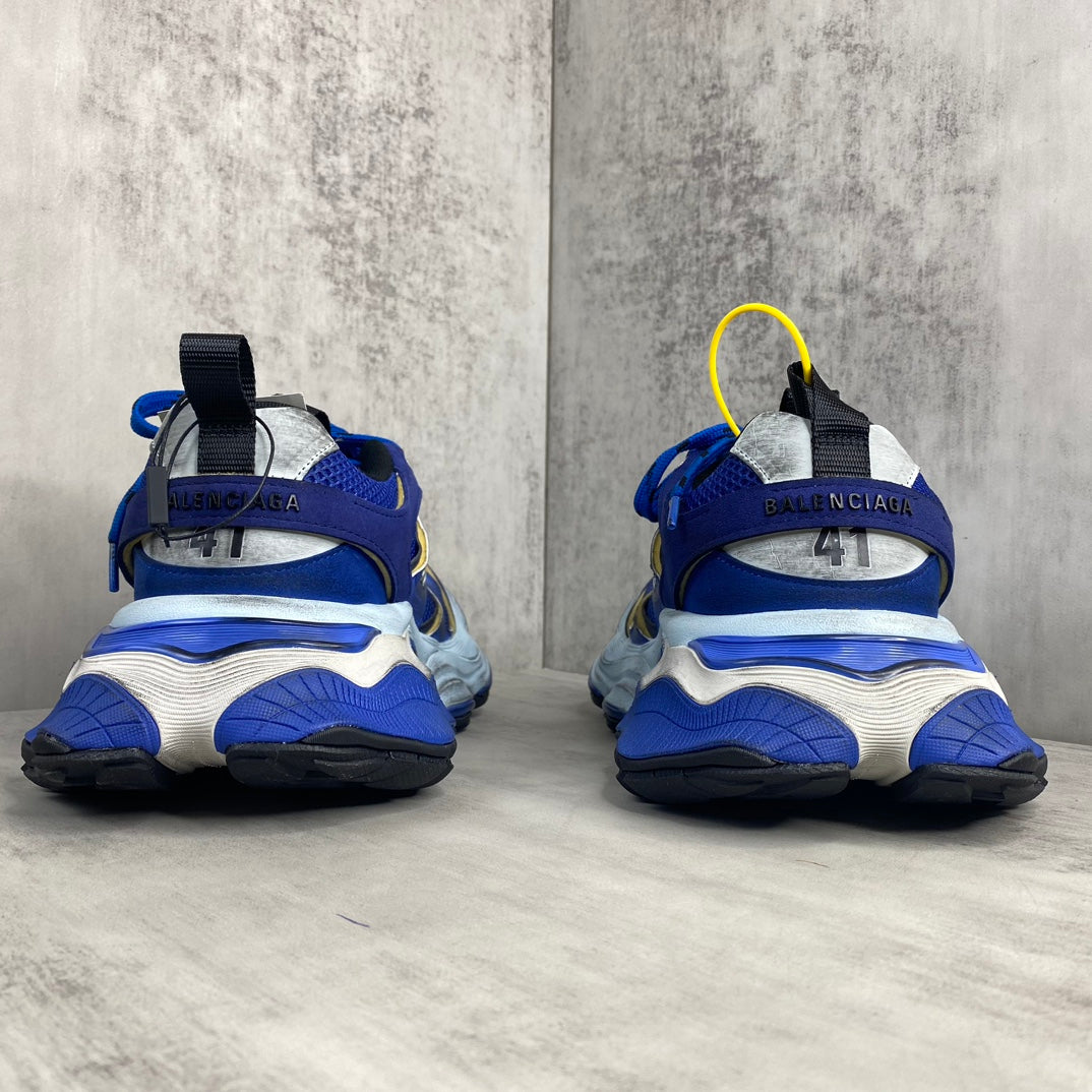 3XL Layered Runner Sneakers