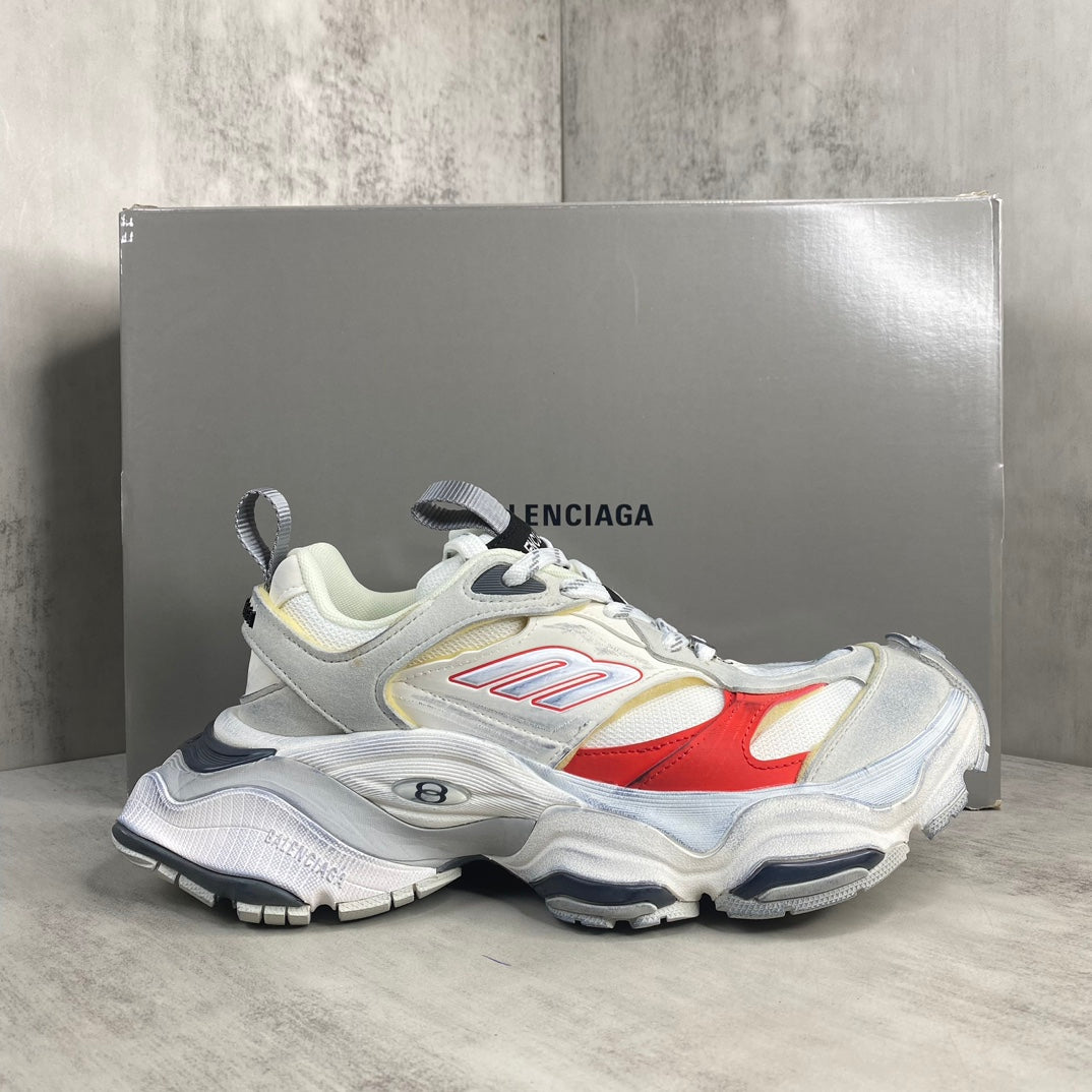 3XL Layered Runner Sneakers