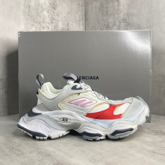 3XL Layered Runner Sneakers