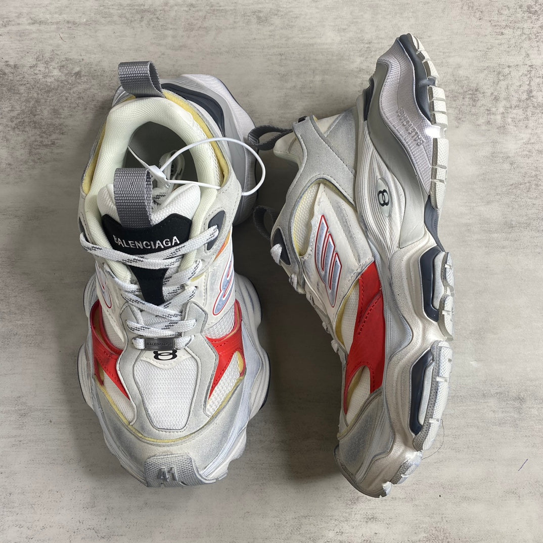 3XL Layered Runner Sneakers