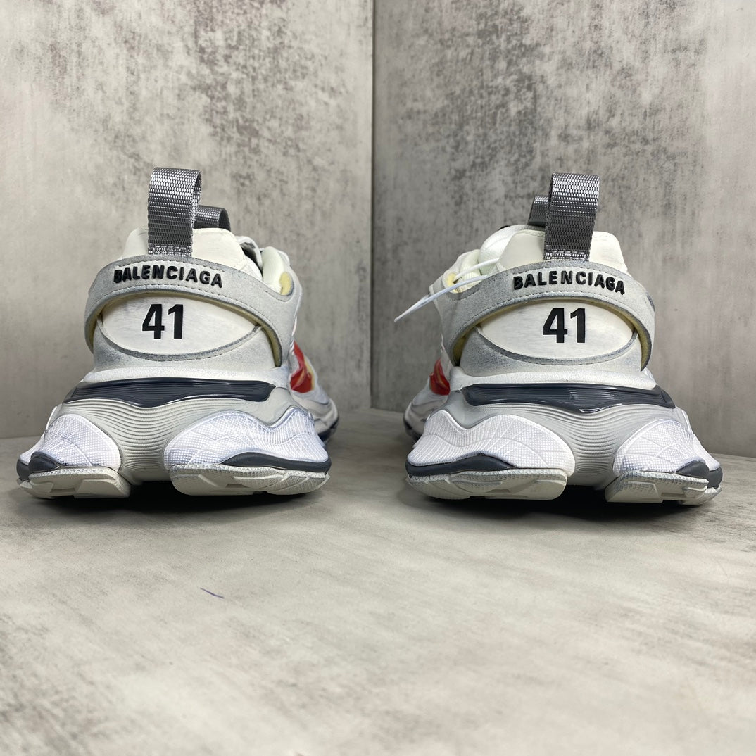 3XL Layered Runner Sneakers