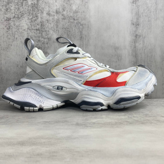 3XL Layered Runner Sneakers