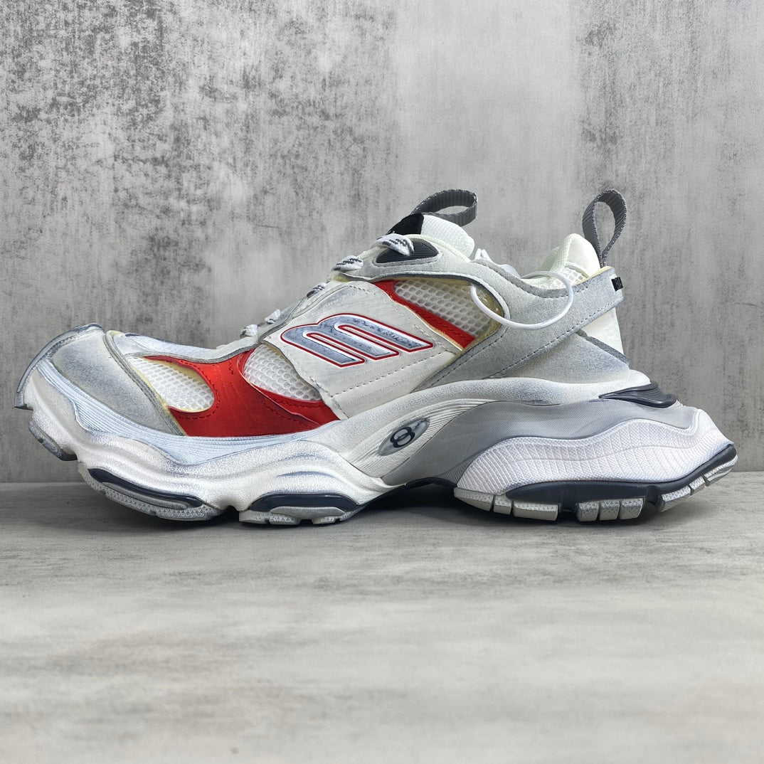 3XL Layered Runner Sneakers